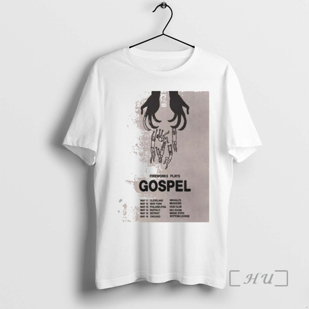 Trending Fireworks Album Gospel 2026