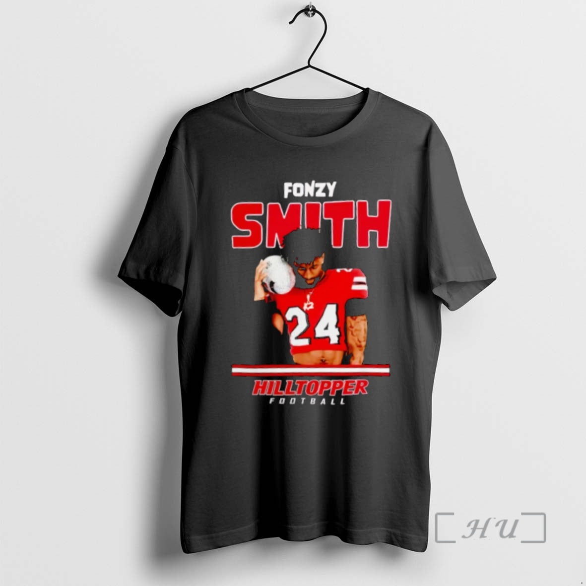 Trending Fonzy Smith Western Kentucky Hilltoppers Premium T Shirt Sweater
