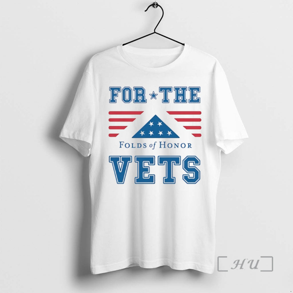 Trending For The Folds Of Honor Vets