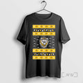 Trending Fort Hays State Tigers Ugly Christmas Light Premium T Shirt Sweater