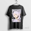 Trending Frieren Beyond Journeys End Jumbo Portrait Premium T Shirt Sweater