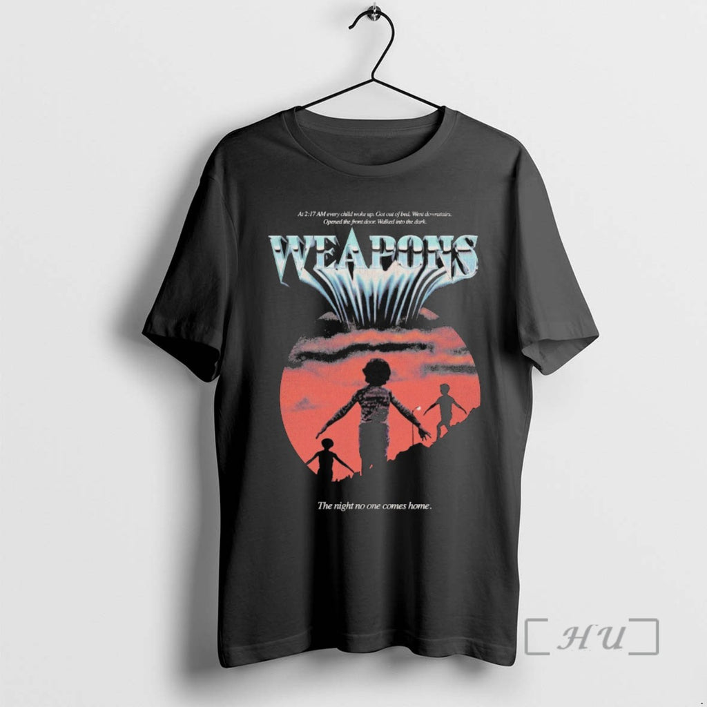 Trending Fright Rag Season Of The Weapons Tee Shirts Sweater