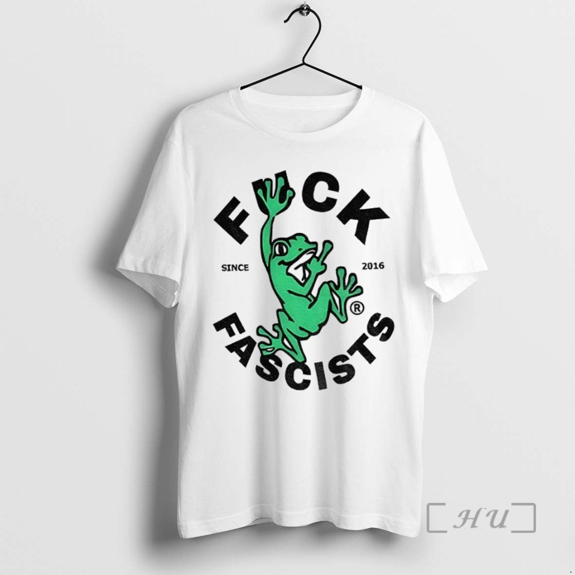 Trending Frog Fuck Fascists Since 2016 Political