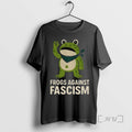 Trending Frogs Against Fascism Anti Fascist Political