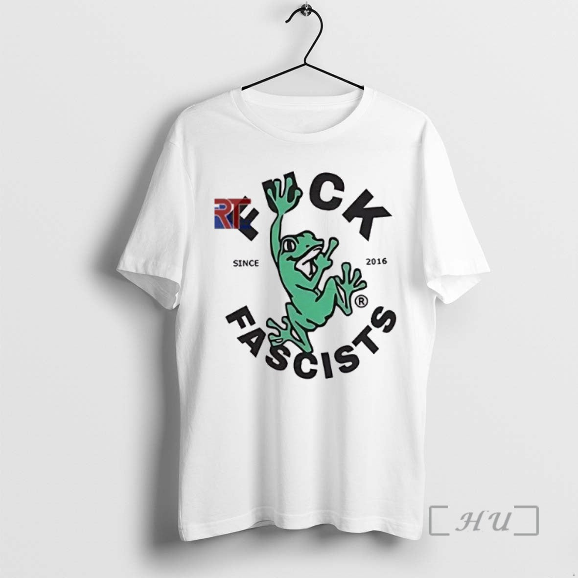 Trending Fuck Anti Fascist Frog
