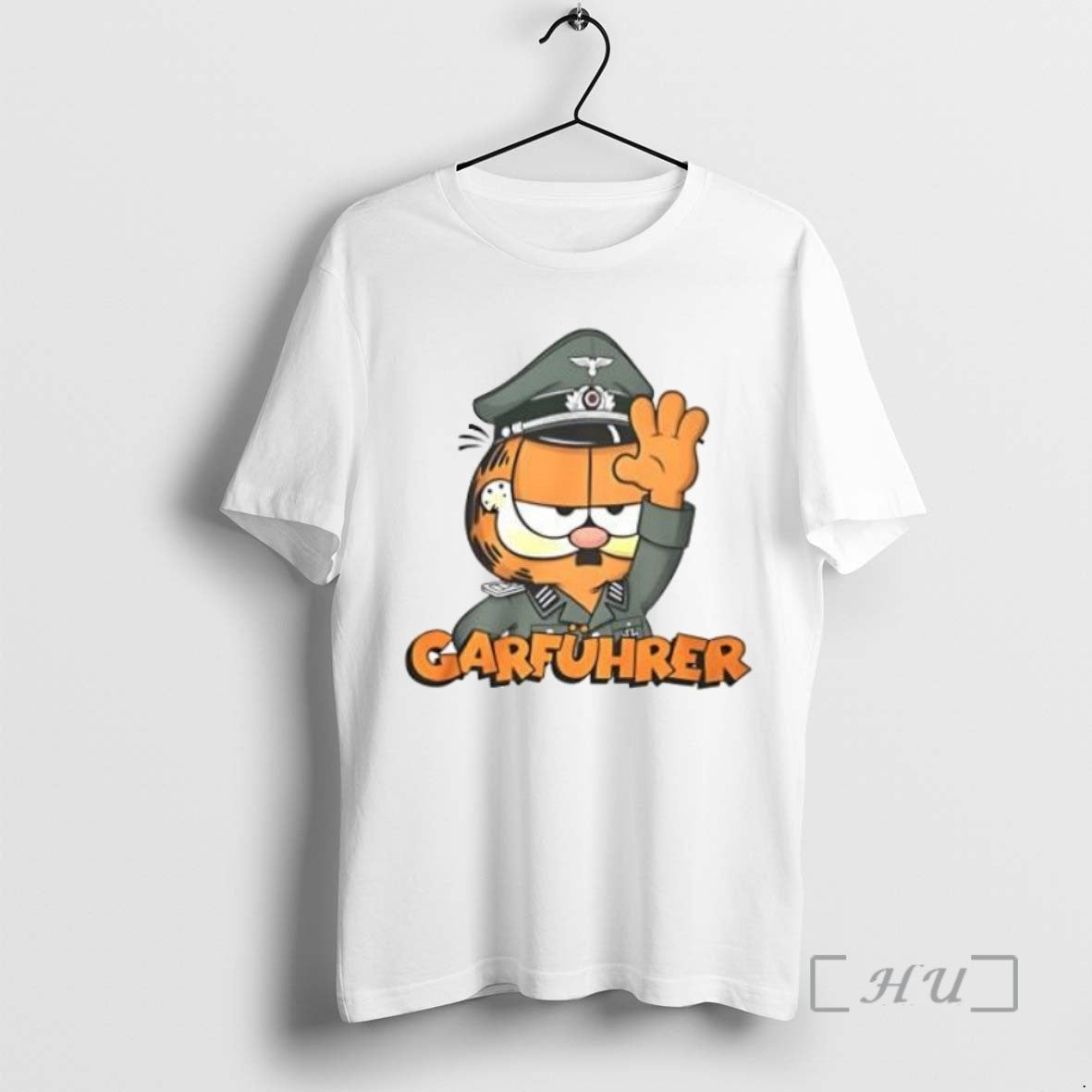 Trending Funny Garfuhrer Tee Shirts Sweater