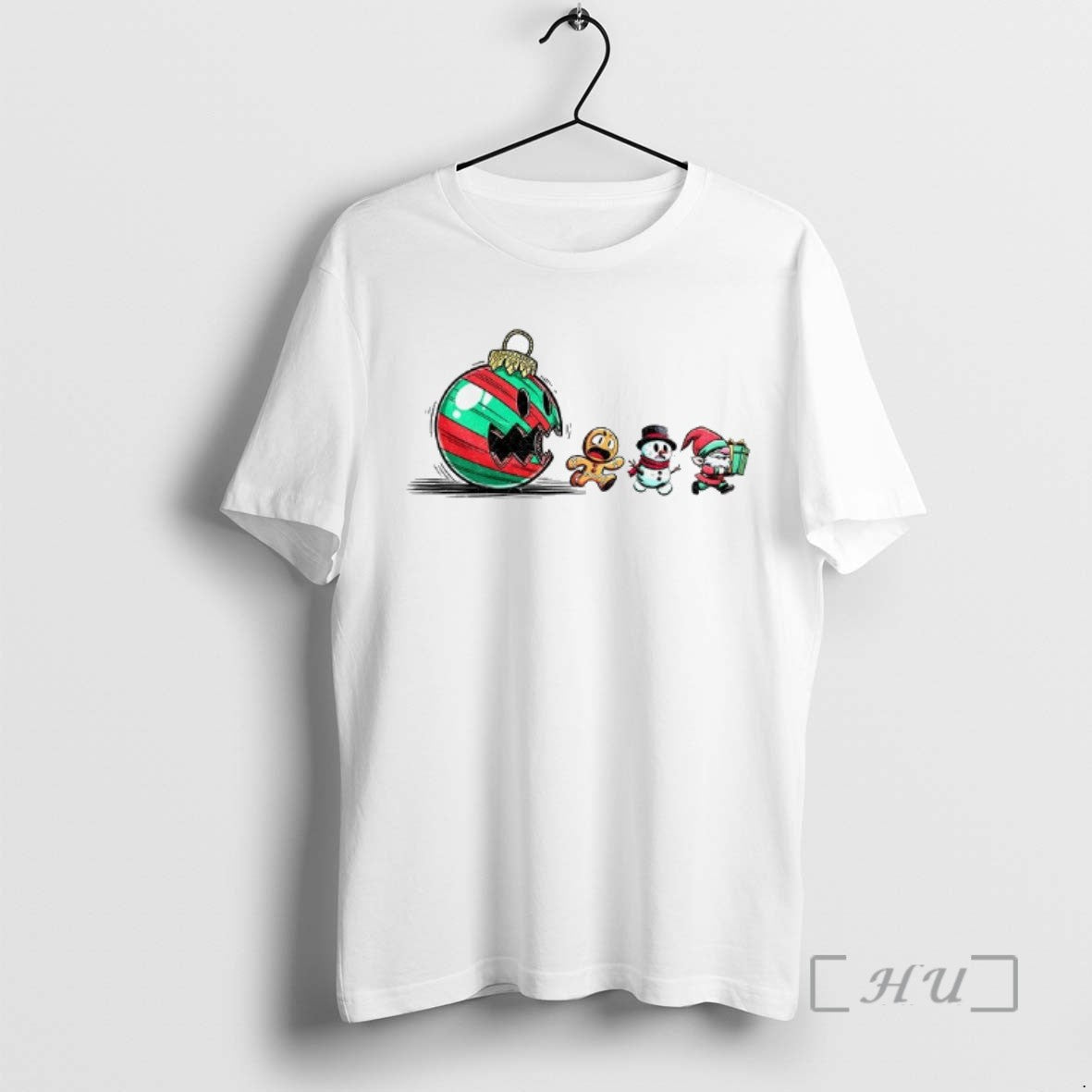 Trending Funny Gingerbread Cookie Merry Christmas Winter Holiday Tee Shirts Sweater