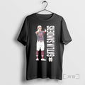 Trending Gatlin Sanders Portrait Like Mississippi State Tee Shirt Sweater
