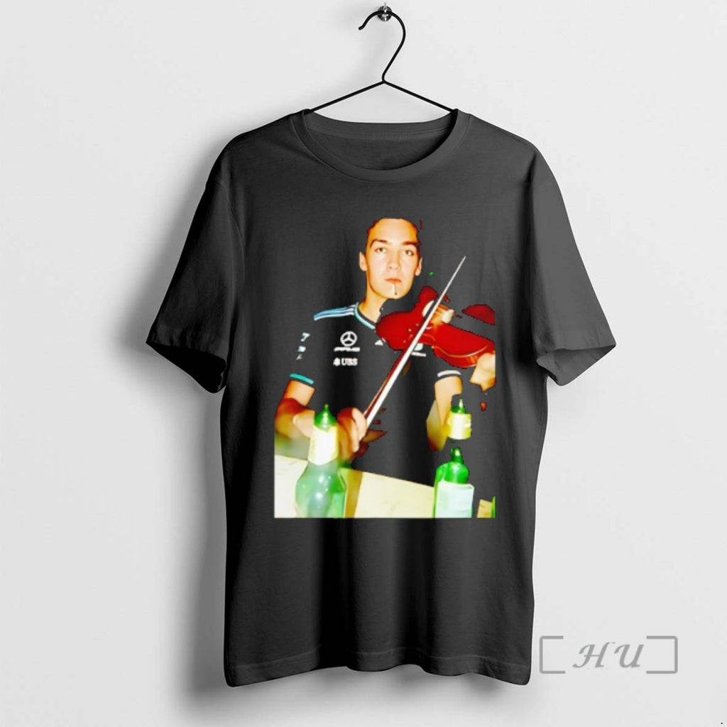 Trending George Russell Music Premium T Shirt Sweater