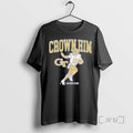Trending Georgia Tech Football Haynes King Crown Him Premium T Shirt Sweater