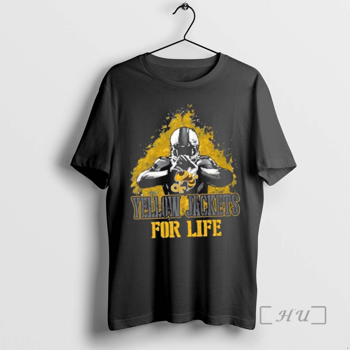 Trending Georgia Tech Yellow Jackets Football For Life