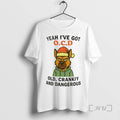Trending German Shepherd Yeah Ive Got Ocd Old Cranky Dangerous Christmas