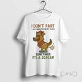 Trending German Shepherd I Dont Fart Whisper In My Pants Its A Scream Christmas