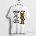 Trending German Shepherd Ive Done Some Terrible Things For Money Early To Work Premium