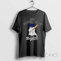 Trending Ghost Los Angeles Dodgers Baseball Postseason We Stay October Ready Tee Shirt Sweater