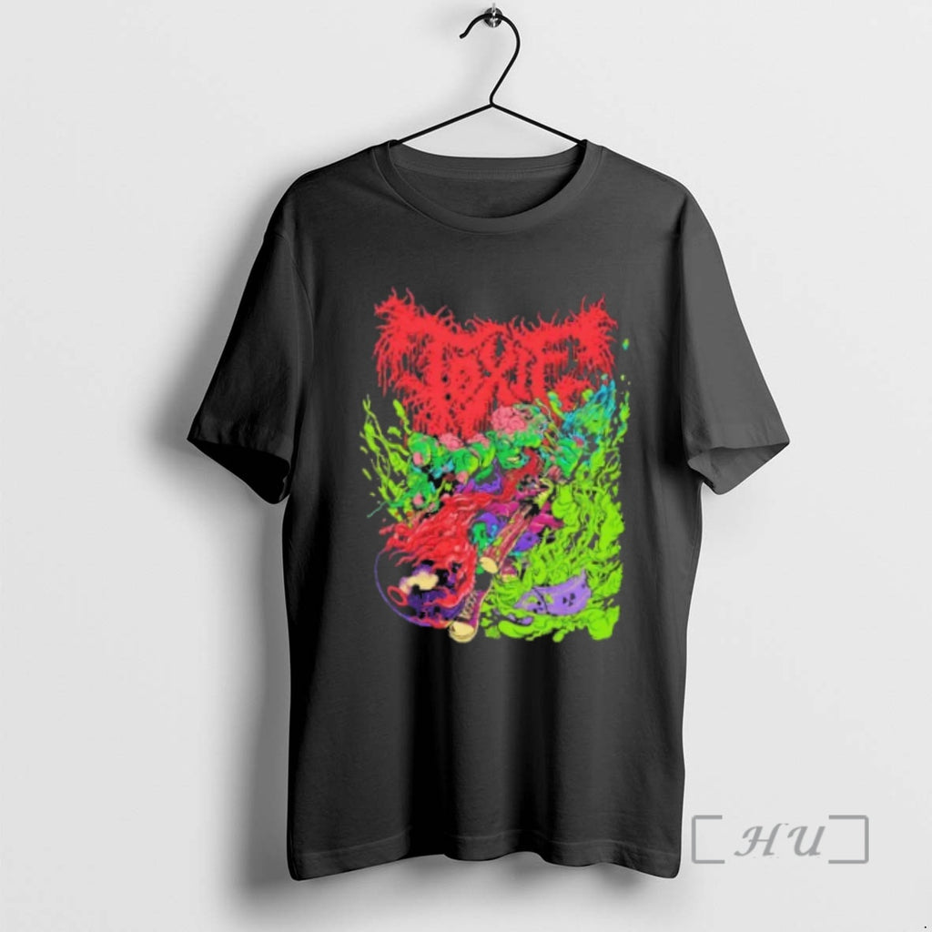 Trending Ghost X Ghost The Toxic Avenger
