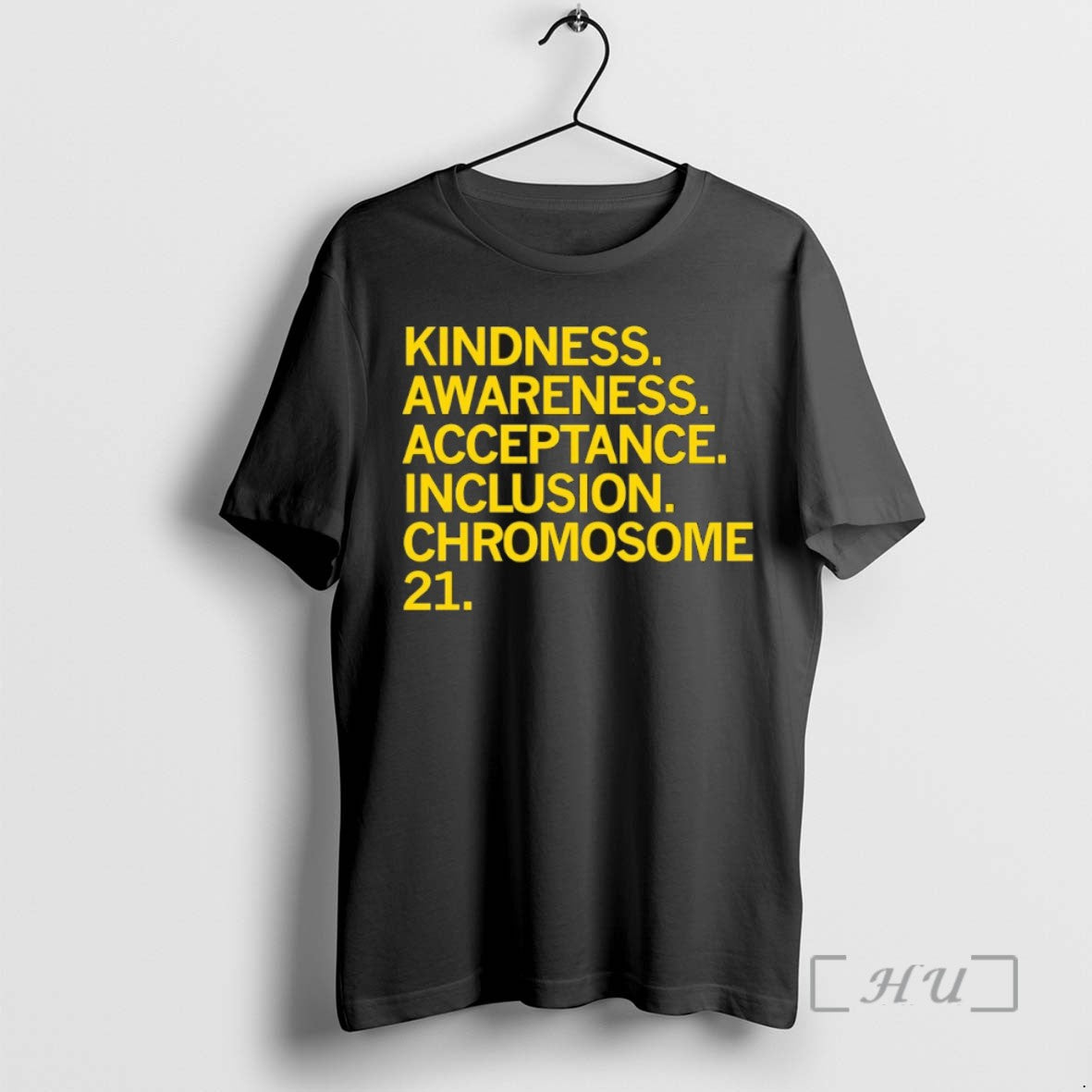 Trending Gigis Playhouse Kindness Awareness Acceptance Inclusion Chromosome 21 Tee Shirt Sweater
