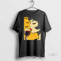 Trending Girl Fine Like Wine Graphic Tee Shirt Sweater