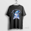 Trending Gnome Un Brr Lievably Addicted But Snow Cute Est 2025 Christmas Premium T Shirts