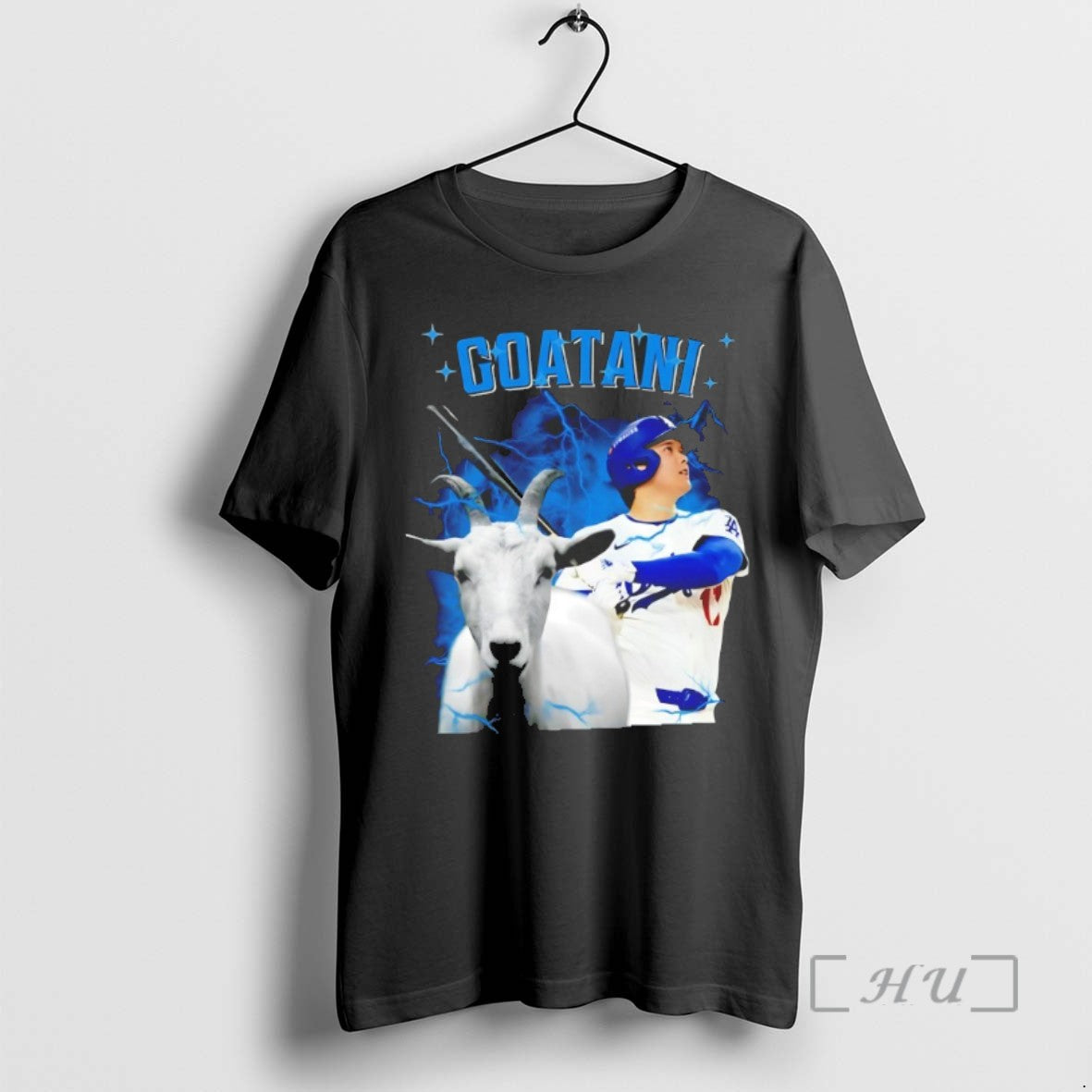 Trending Goatani Shohei Ohtani Goat