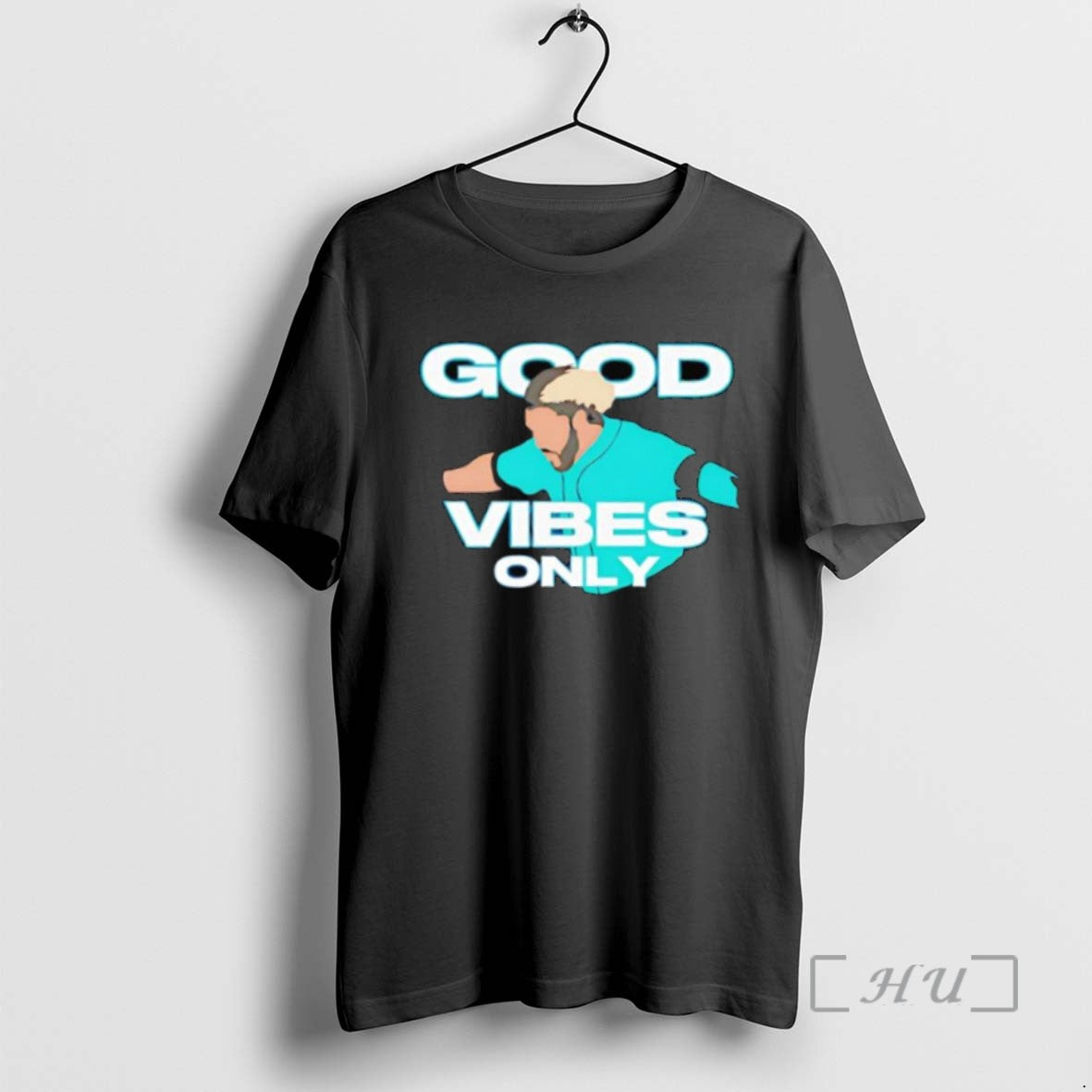 Trending Good Vibes Only Geno Suarez