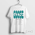 Trending Goose The Spring Tour 2026