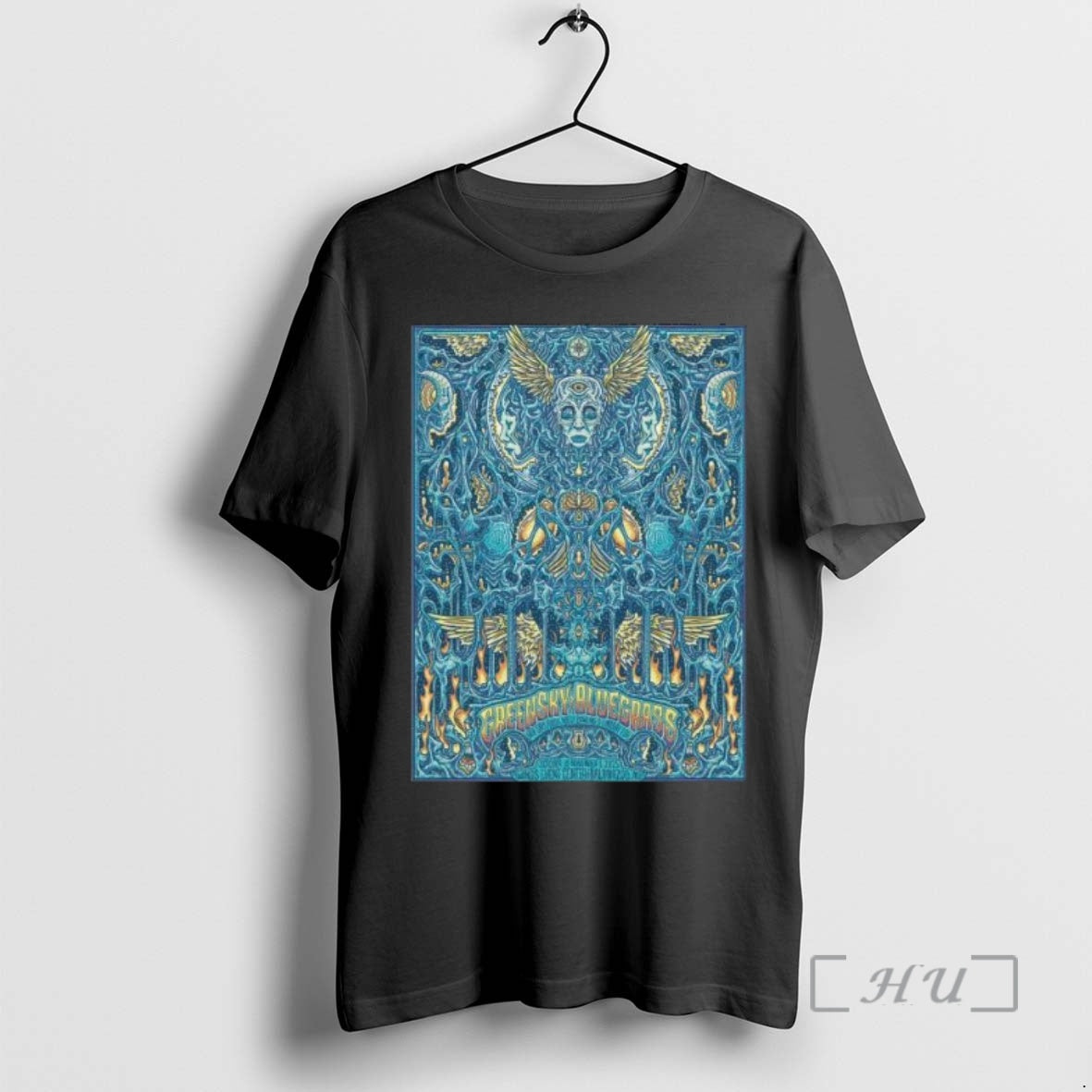 Trending Greensky Bluegrass October 31 2025 Wings Event Center Kalamazoo Mi Premium T Shirt Sweater