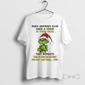 Trending Grinch Christmas Santa Does Anybody Else Have A Voice In Their Head That Repeats