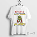 Trending Grinch Christmas Sometimes The Thoughts In My Head Get So Bored They Go Out