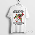 Trending Grinch Christmas Tree My Goal In Life Is To Piss Off At Least One