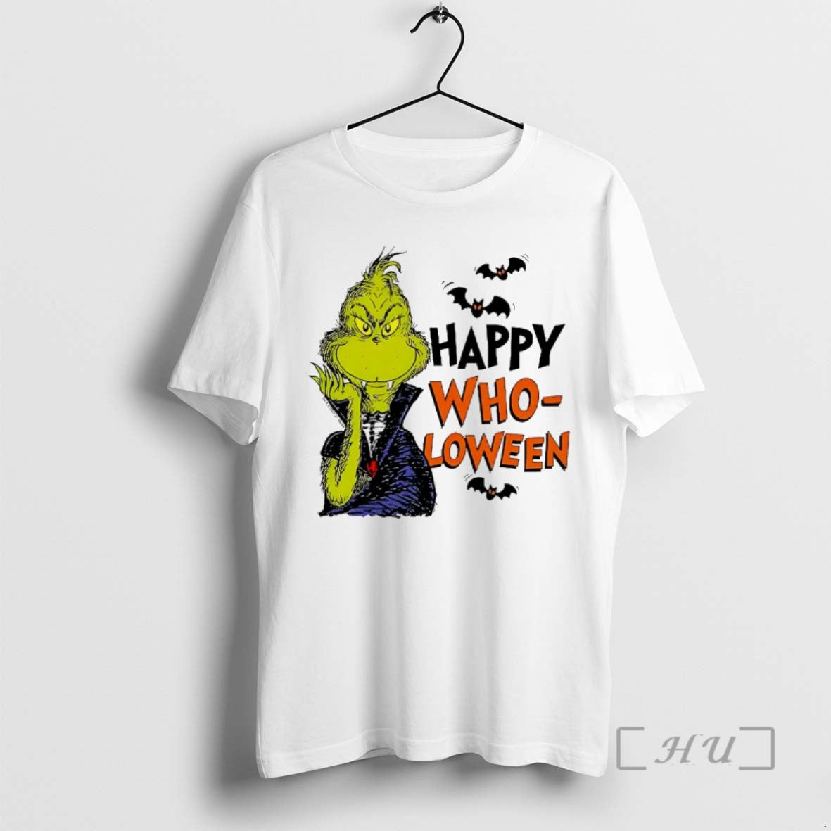 Trending Grinch Happy Wholoween
