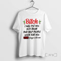 Trending Grinch Bitch I Will Put You In A Trunk And Help People Look For