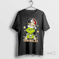 Trending Grinch Love Florida State Seminoles Christmas 25