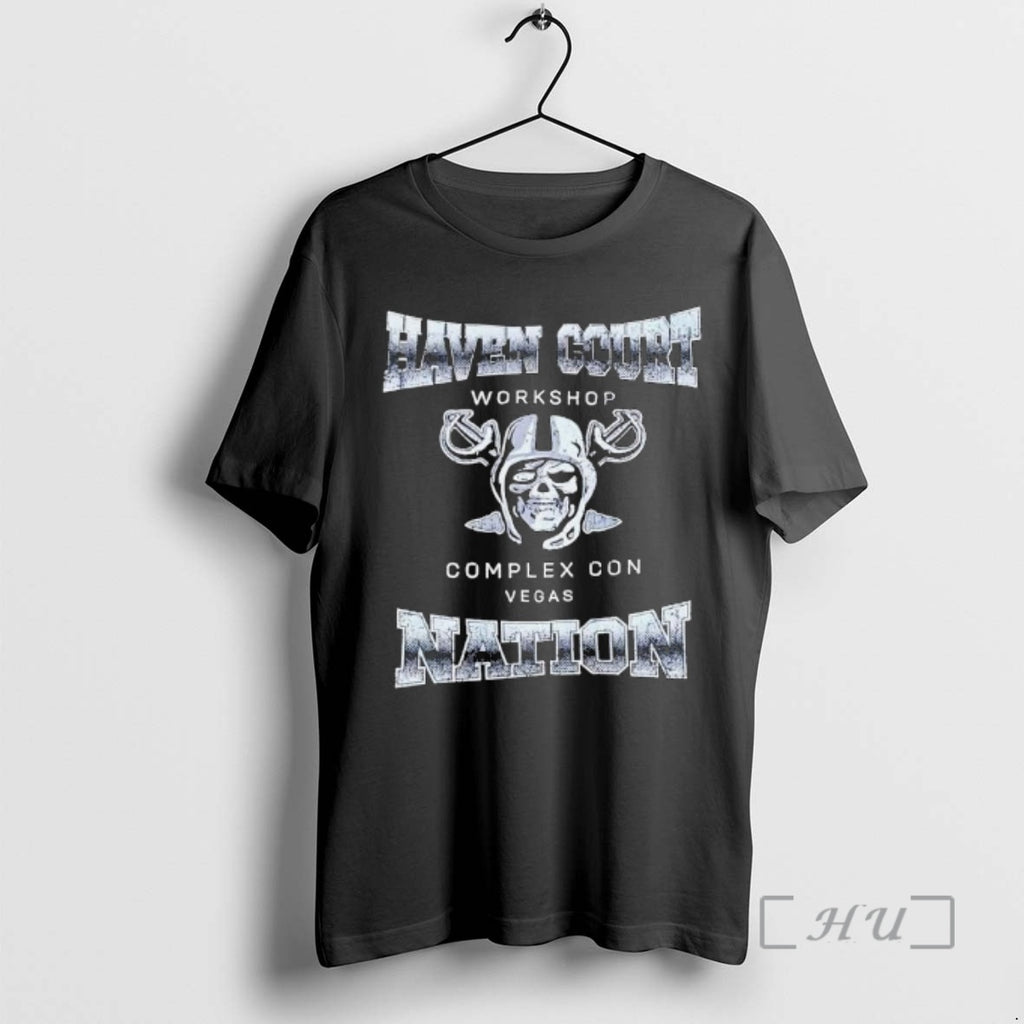 Trending Haven Court Nation Workshop Complex Con Skull