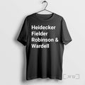Trending Heidecker Fielder Robinson And Wardell