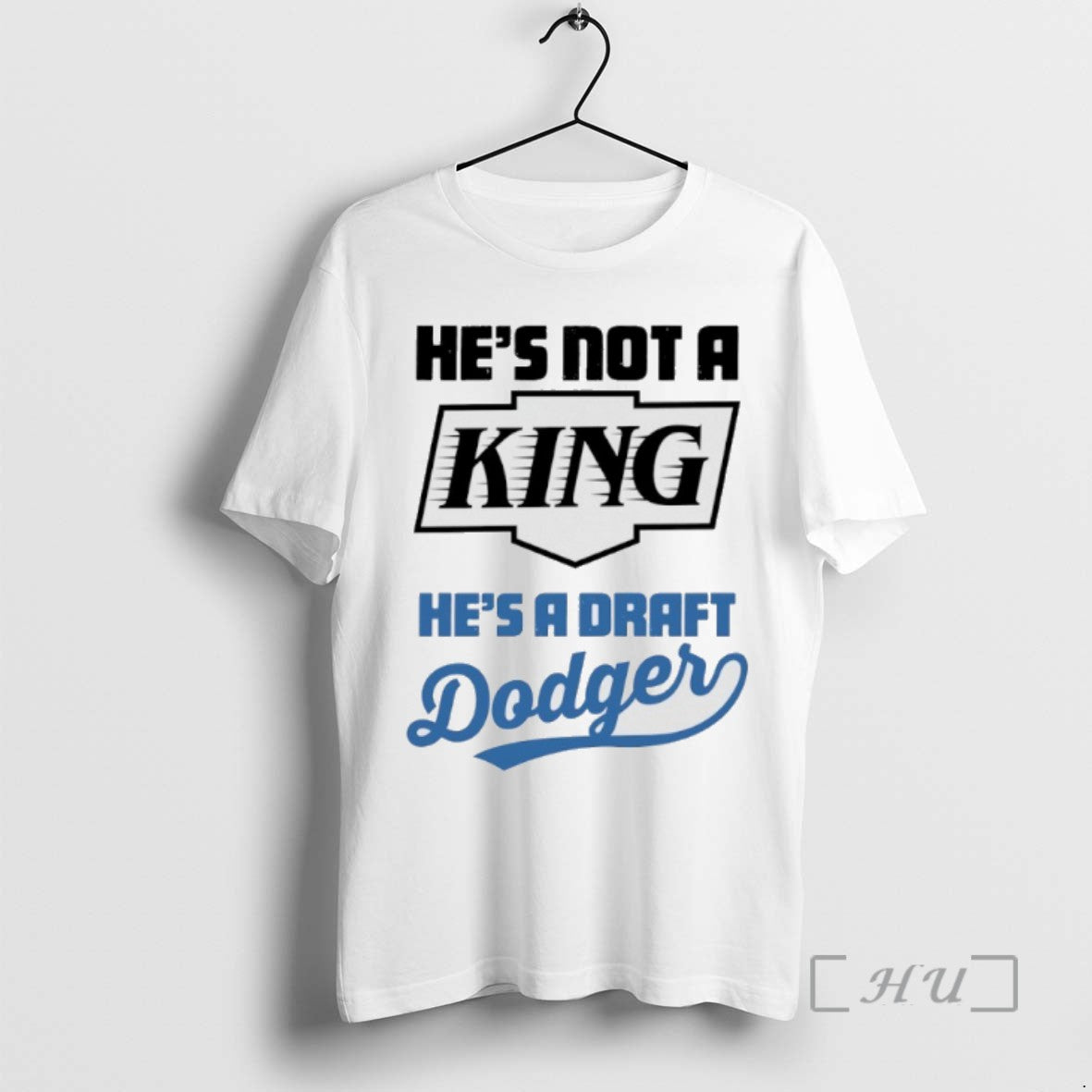 Trending Hes Not A King Hes A Draft Dodgers