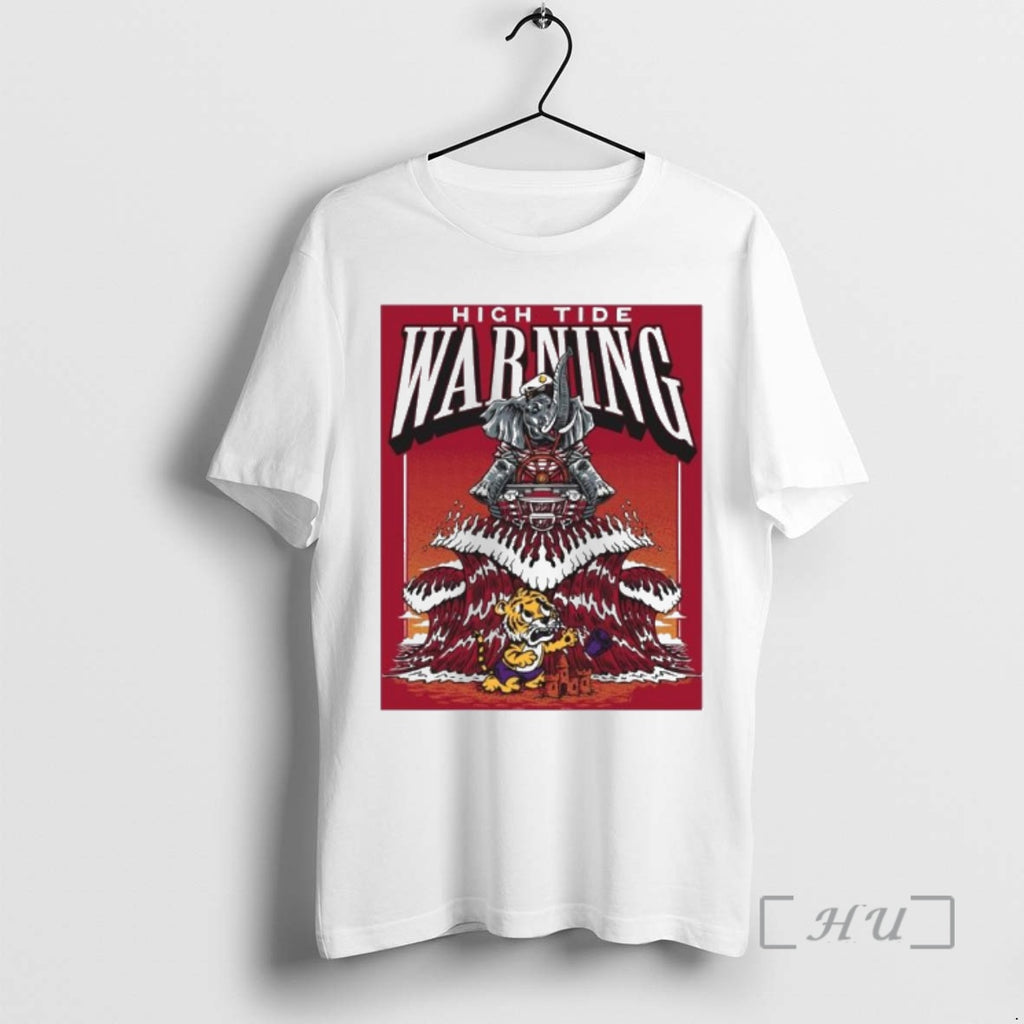 Trending High Tide Warning Alabama Beat Lsu