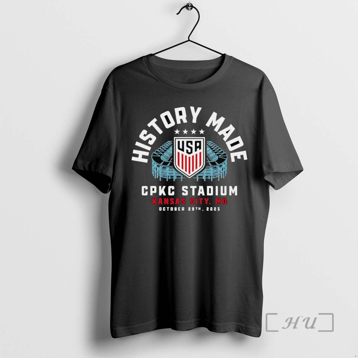 Trending History Made Cpkc Stadium Kansas City 2025 Uswnt