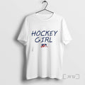 Trending Hockey Girl Usa Hockey Tee Shirt Sweater