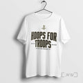 Trending Houston Rockets Hoops For Troops