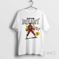 Trending Houston Rockets Kevin Durant Homage Hes On Fire Comic Book 2025 Tee Shirts Sweater