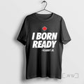 Trending I Born Ready Vladimir Guerrero Jr Tee Shirt Sweater