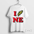 Trending I Corn Ne Nebraska Ornaments Premium T Shirt Sweater
