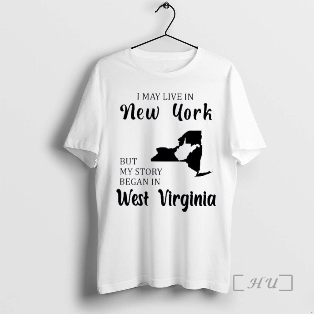 Trending I May Live In New York But My Story Began In West Virginia Premium