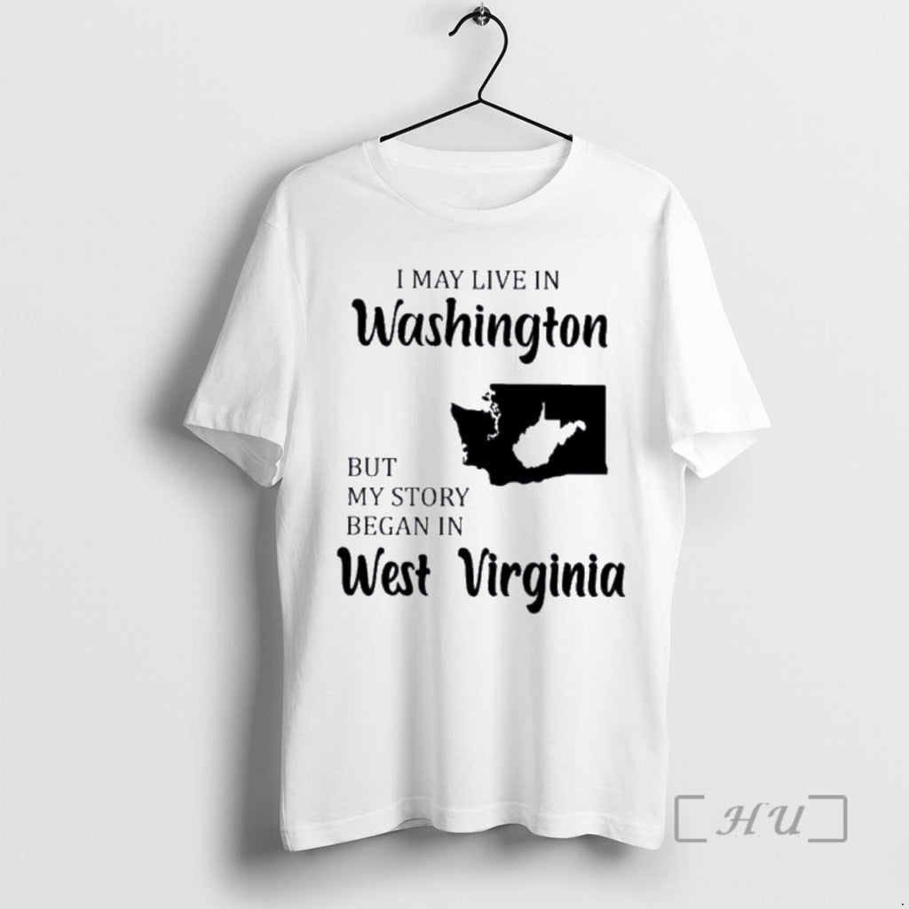 Trending I May Live In Washington But My Story Began In West Virginia Premium