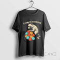 Trending I Regret Nothing Raccoon Tee Shirt Sweater