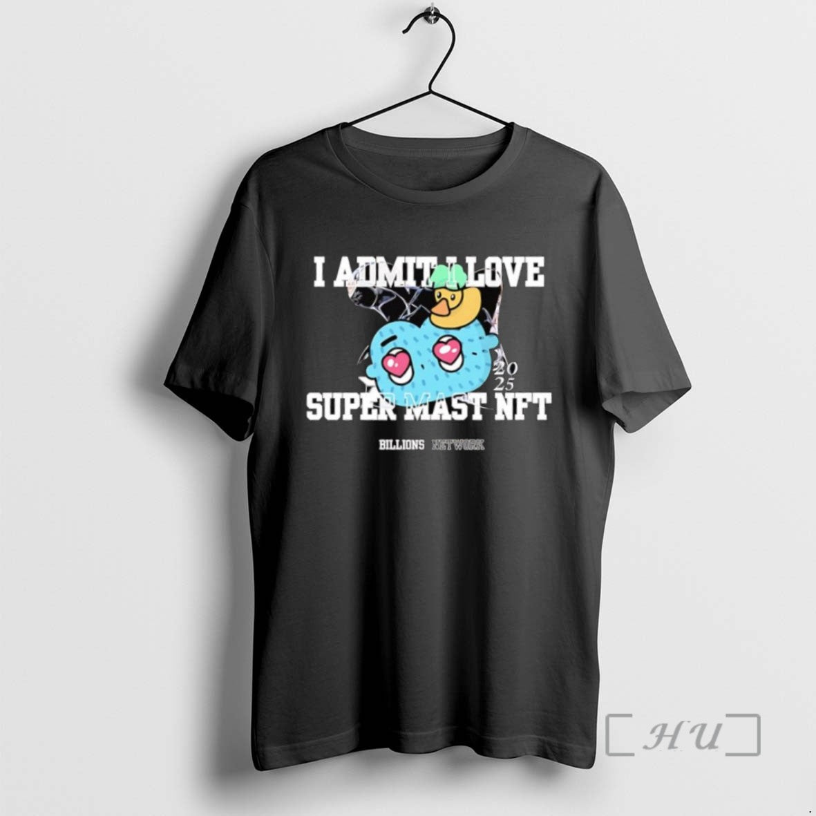 Trending I Admit I Love Super Mast Nft 2025