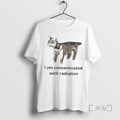 Trending I Am Contaminated With Radiation Cat Meme