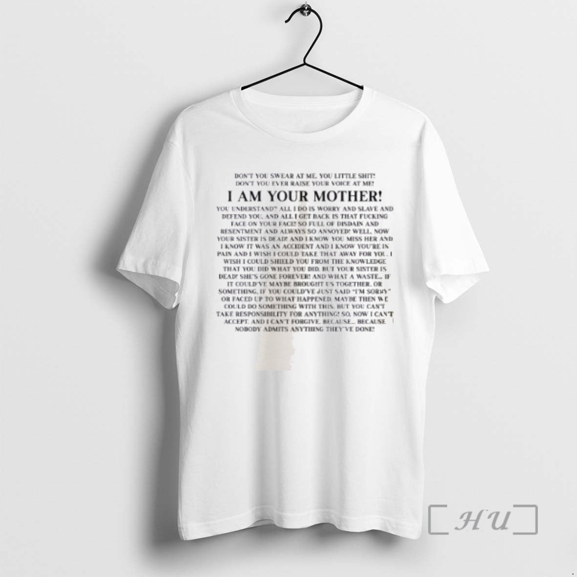 Trending I Am Your Mother Monologue