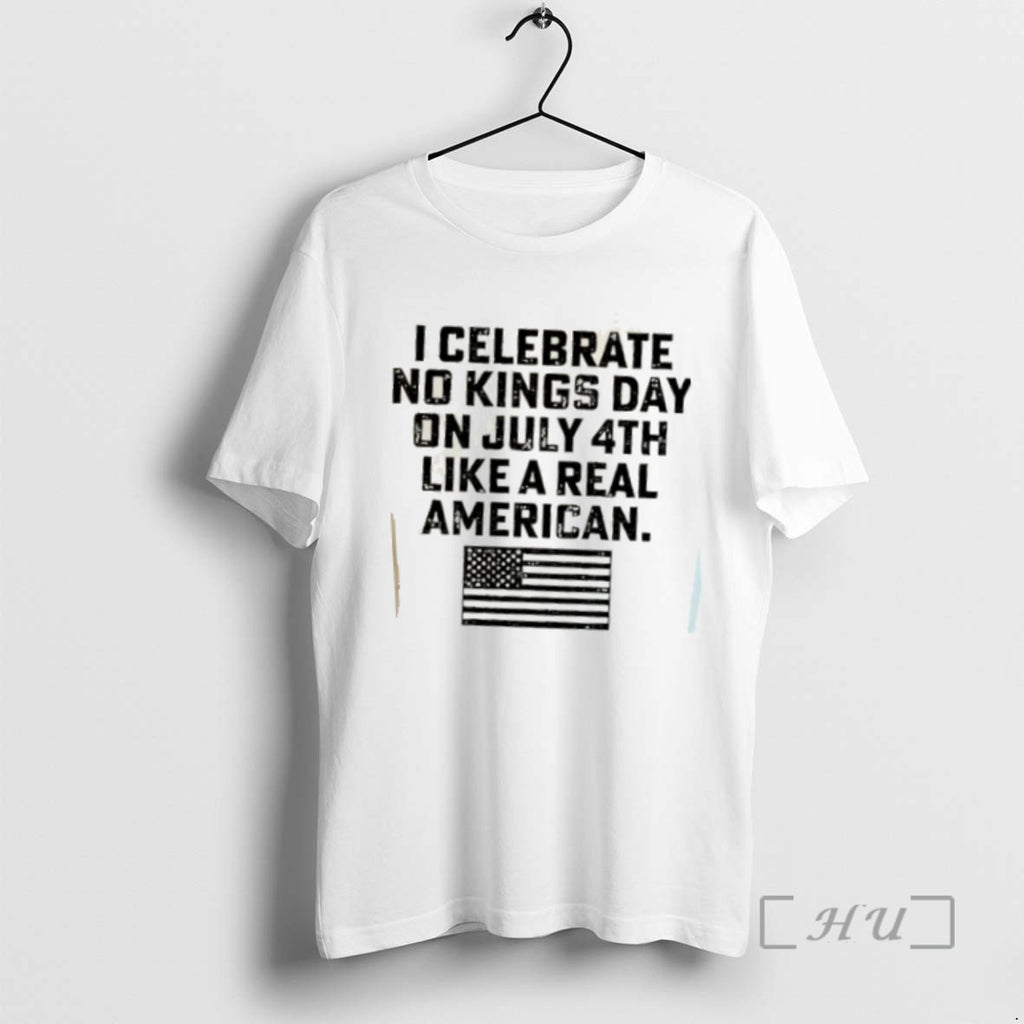 Trending I Celebrate No Kings Day On July 4th Like A Real American